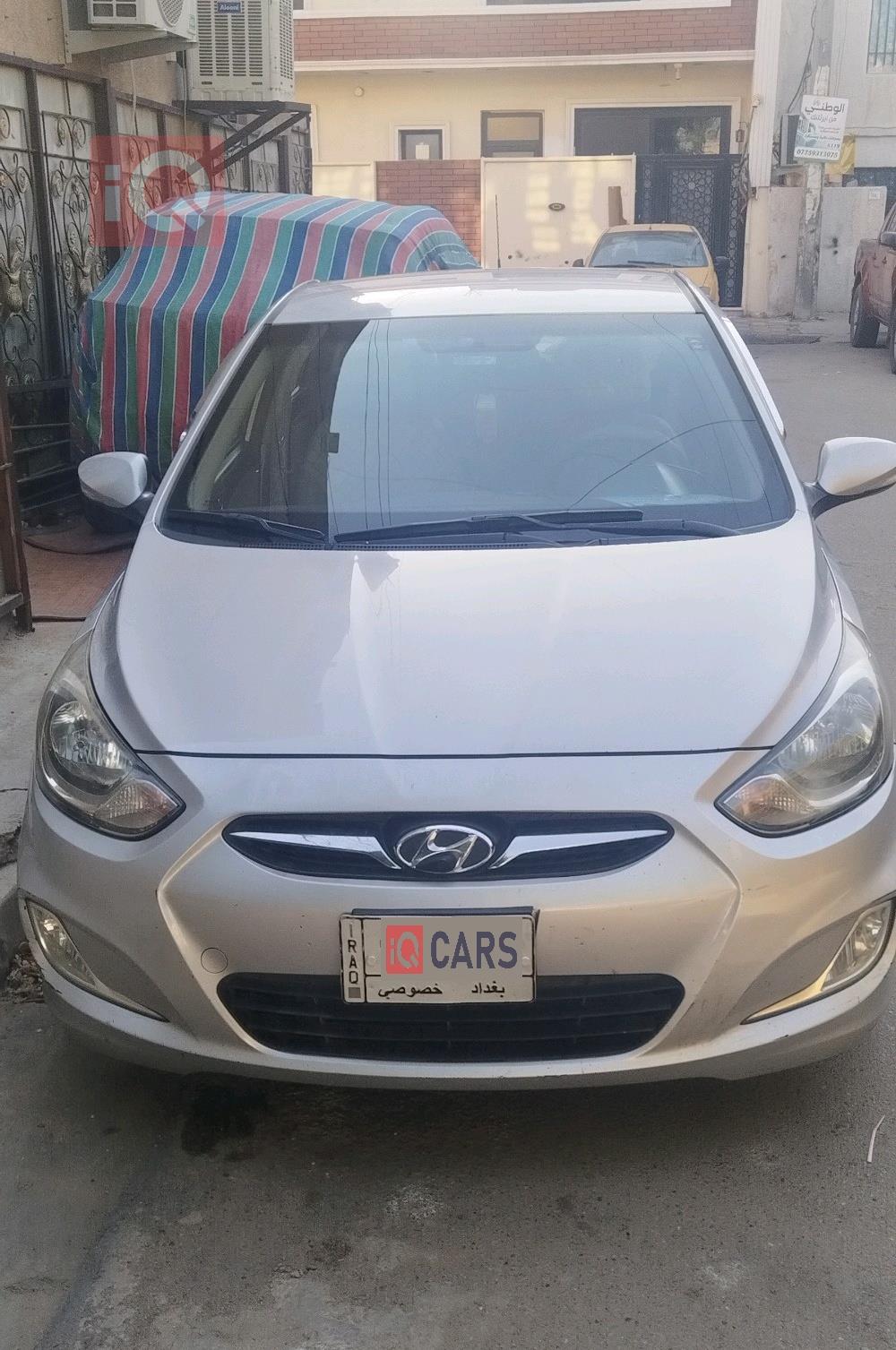 هيونداي أكسنت